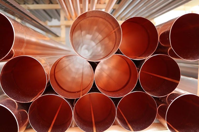 L’or et le cuivre en recul tandis que le café remonte
