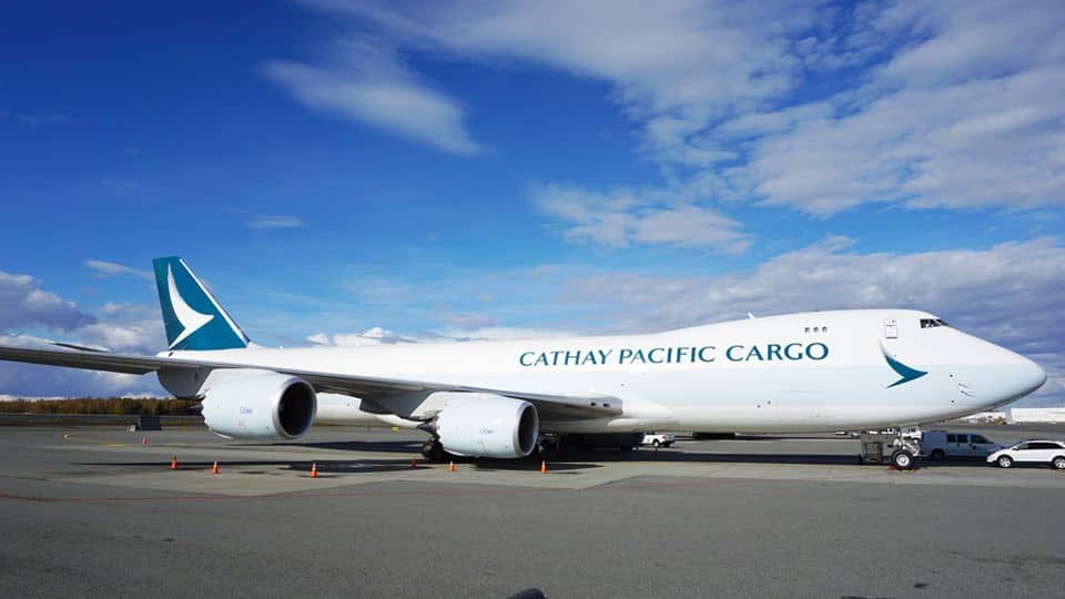 Cathay Pacific ne s'est pas relevée en 2022