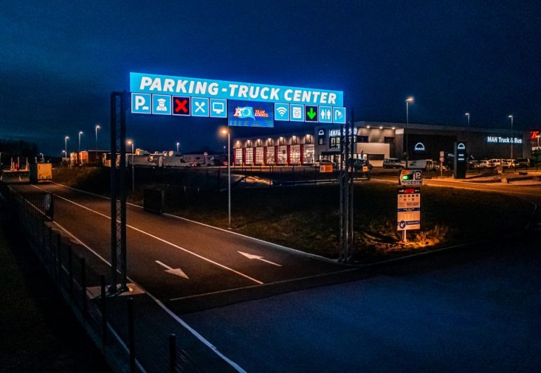 Le centre routier polyvalent de Kimmel est achevé