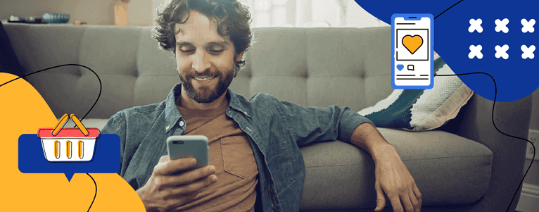 tous les utilisateurs taguent les produits instagram