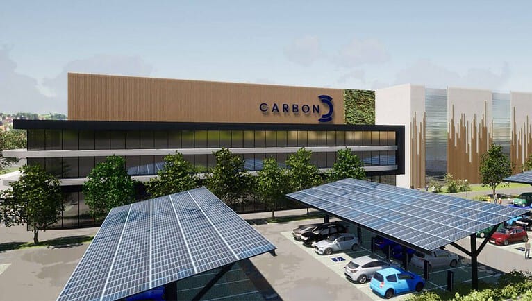 Une "giga-usine" de produits photovoltaïques à Fos-sur-Mer