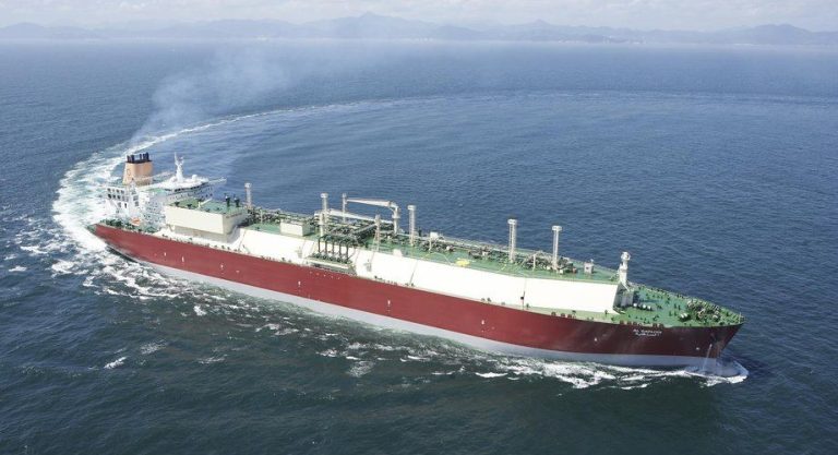 Les importations européennes de GNL ont bondi en 2022