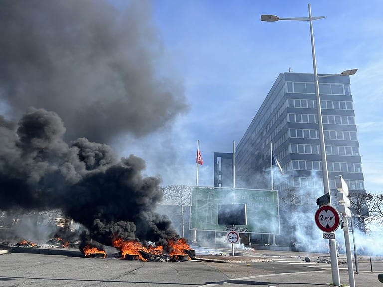 Nouvelle journée "ports morts" dans les GPM français