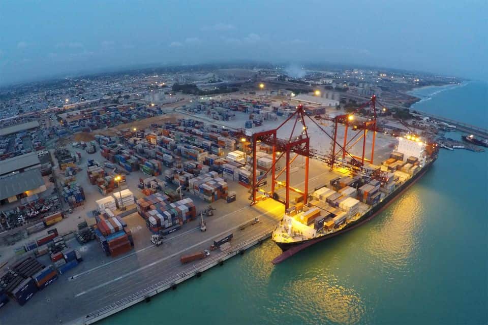 Lomé Container Terminal veut doubler son trafic en dix ans