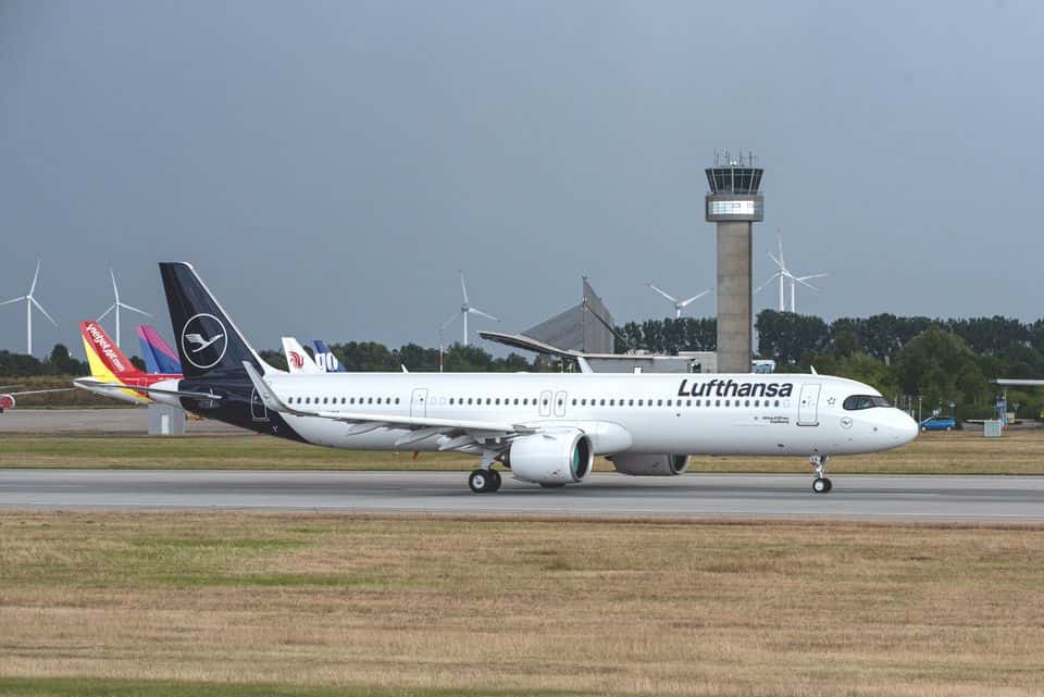 "Redressement financier sans précédent" pour Lufthansa