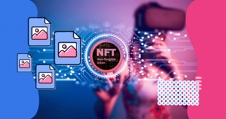 nft pour les marques