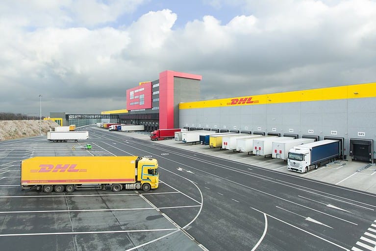 Deutsche Post DHL affiche des résultats record
