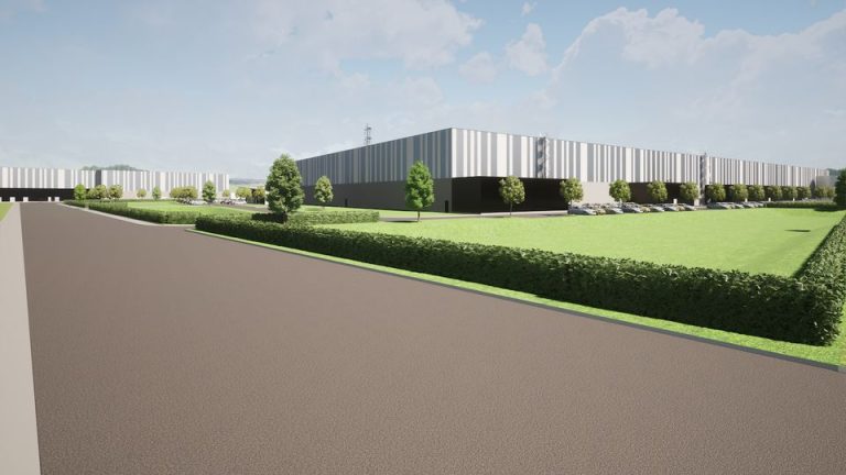 Arefim : un site de logistique "de proximité" sur la friche Knorr en Alsace