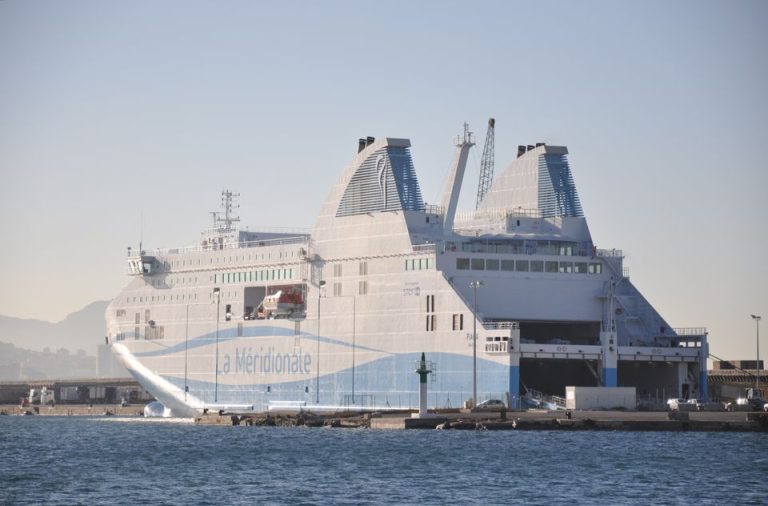 Protocole d’accord signé entre Stef et CMA CGM pour la vente de La Méridionale