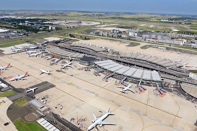 Le trafic des aéroports parisiens se rapproche de l'avant-crise