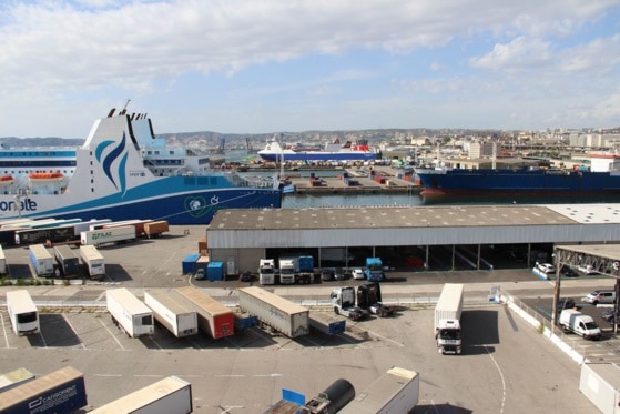 Marseille veut une ZFE portuaire pour diminuer la pollution maritime