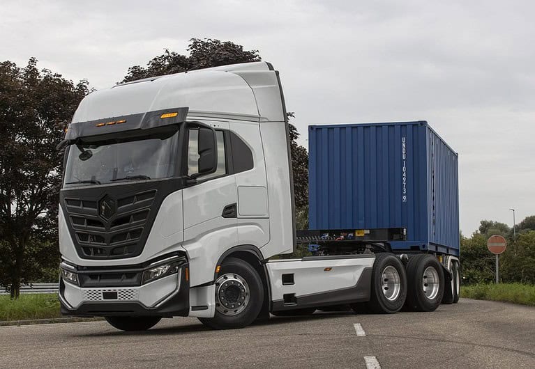 Iveco se lance dans l'électrique et l'hydrogène