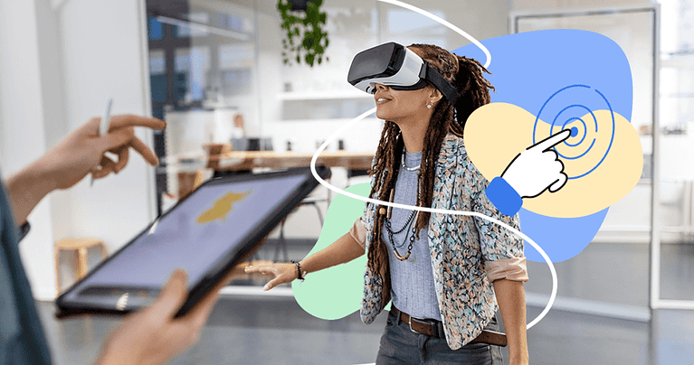 ia a pris les projecteurs sur le métaverse