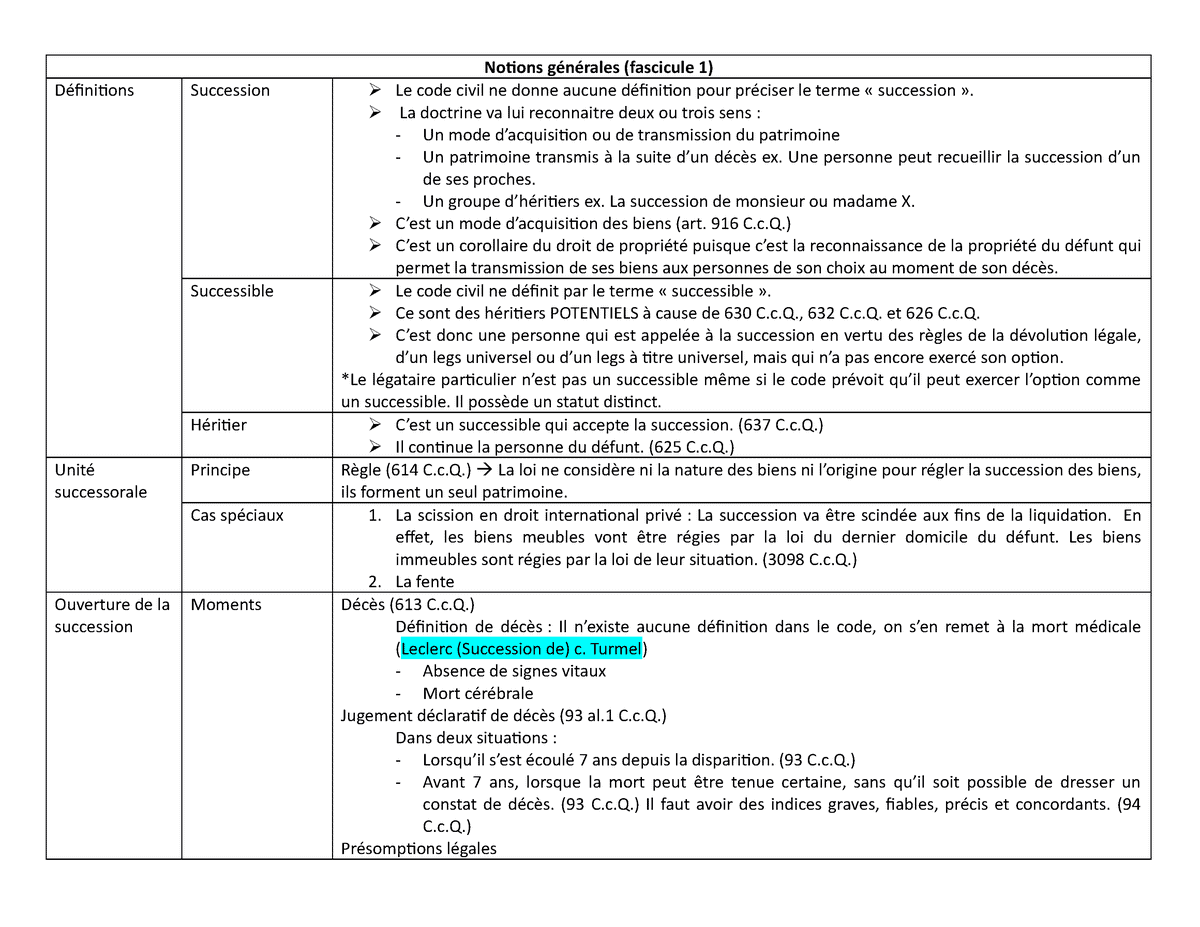 Légataire universel tout savoir sur sa