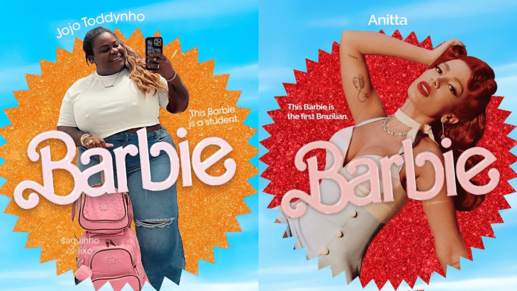 Le nouveau film de Barbie est une machine de marketing (et je peux le prouver)