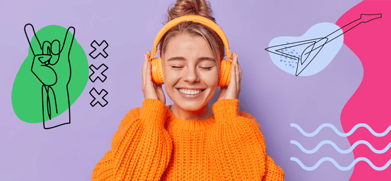La curation musicale comme stratégie de marque au-delà des listes de lecture
