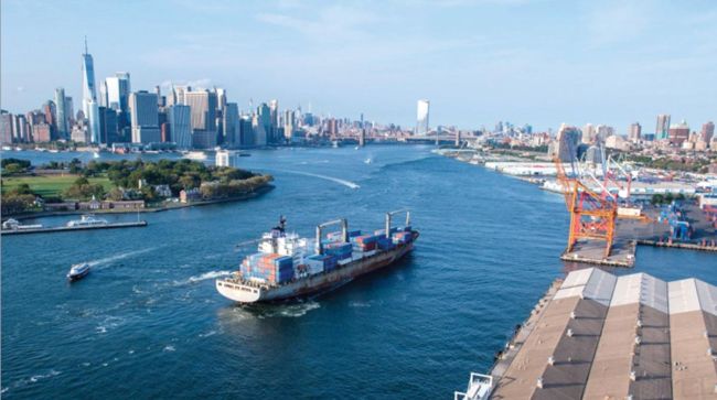 port de New York-New Jersey