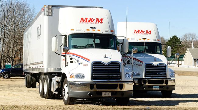 Camions M&M Transport