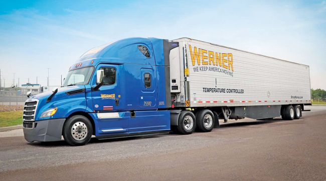 camion Werner