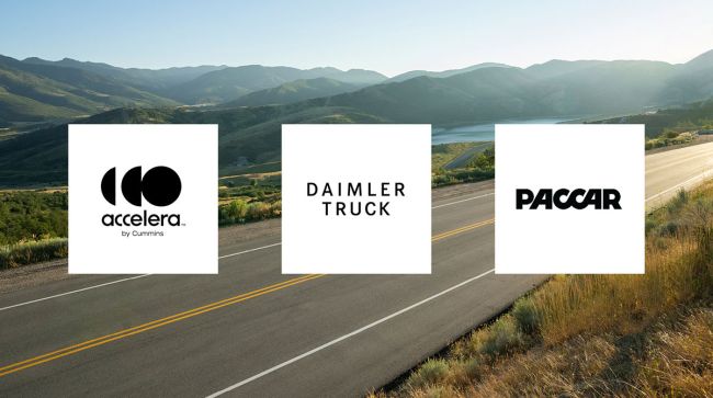 Daimler-cummins-Paccar
