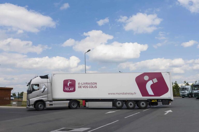 transporteur Mondial Relay
