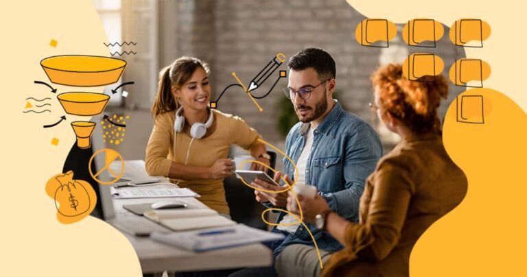 Comment appliquer le Design Thinking au CRO ?  Découvrez-le dès maintenant et optimisez vos tests !