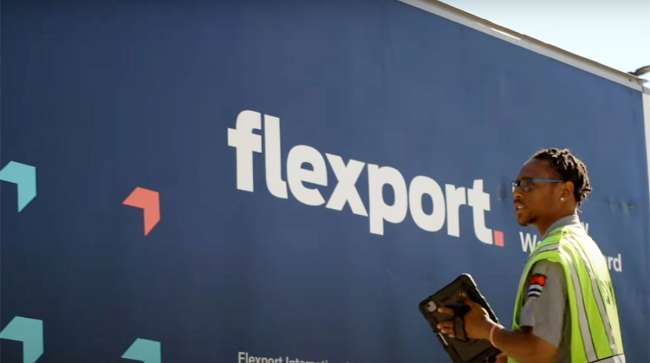 Camion Flexport