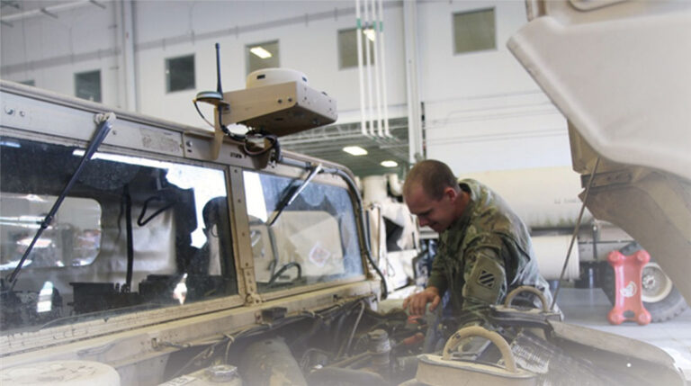 Technicien vétéran