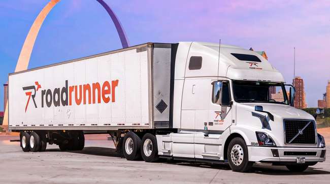 Camion Roadrunner