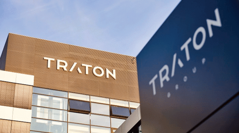 Siège social du groupe Traton