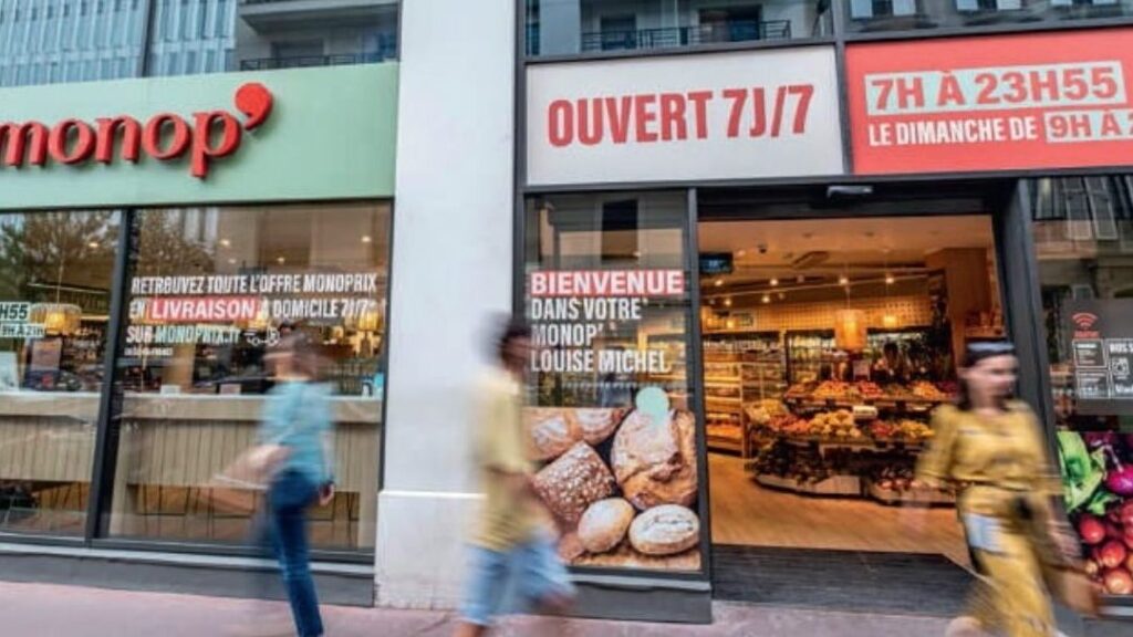 Comment Monoprix réinvente le commerce de proximité en 2023 ?