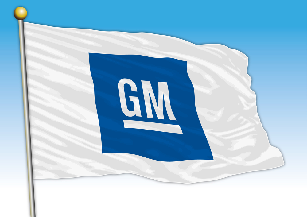 editorial/general-motors-international-car-industrial-group-flag-logo-illustration