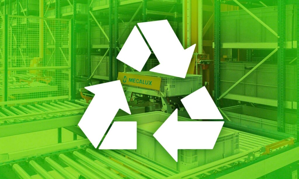 La chaîne logistique durable, le défi du e-commerce - Mecalux.fr