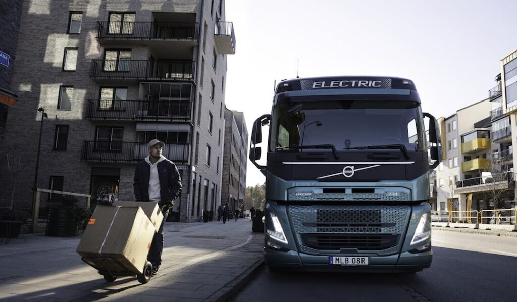 Solutrans 2021 : Comment le dernier kilomètre va révolutionner le ...