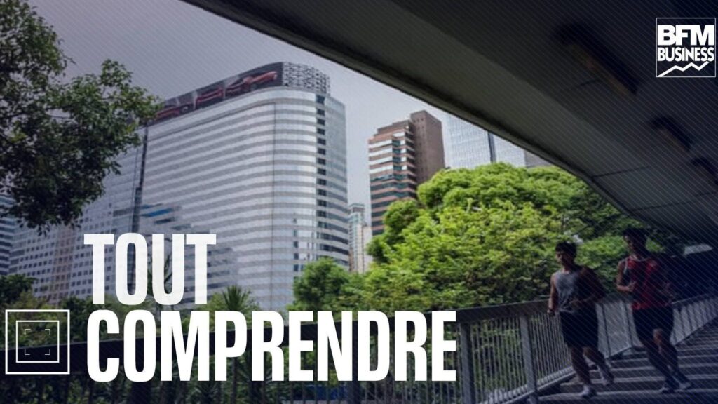 La crise d&rsquo;Evergrande: quel impact sur l&rsquo;économie mondiale?