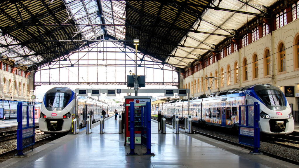VILLE ET TRANSPORTS.