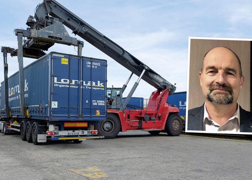 Manuel Cordelet, directeur commercial de Lomak : « L'entreprise à ...