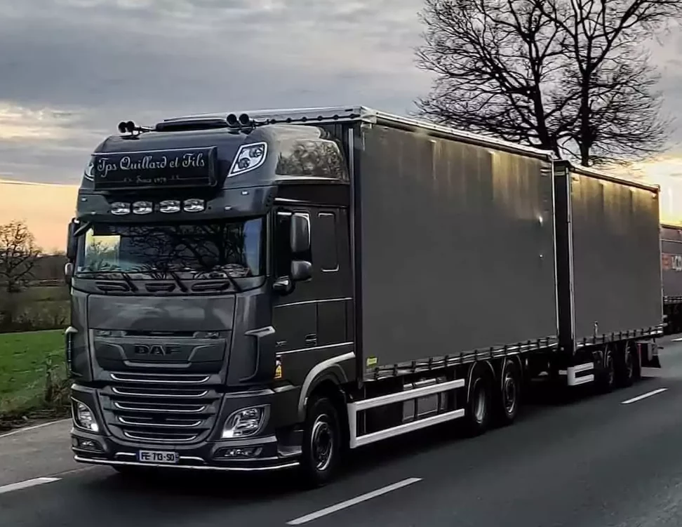 Transport routier en Nouvelle Aquitaine - Transports Quillard