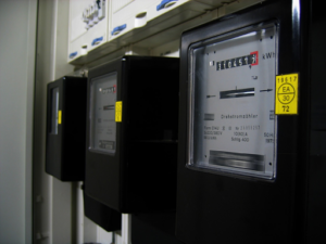 compteurs electriques