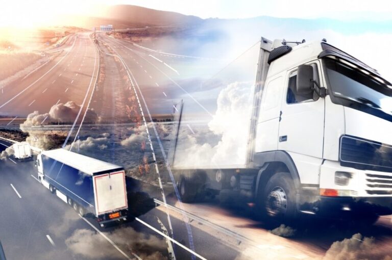 Etude] Le transport routier de marchandises, un secteur au coeur ...