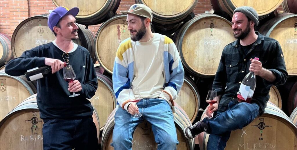 Entre le rap et le vin naturel, une improbable histoire d'amour