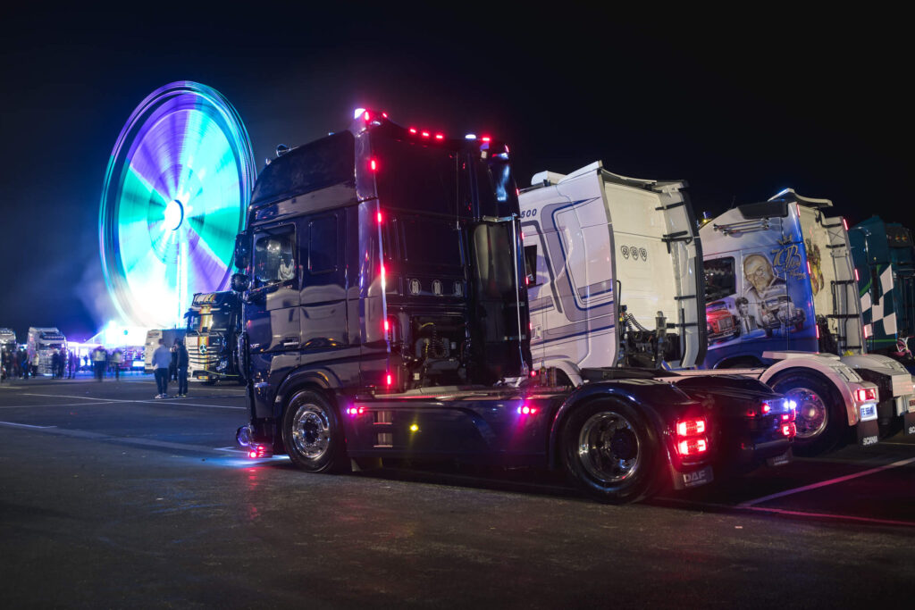 Les 10 bonnes raisons de venir au Grand Prix Camions les 23 et 24 ...