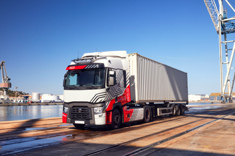 Renault Trucks France à Solutrans : pleins feux sur la ...
