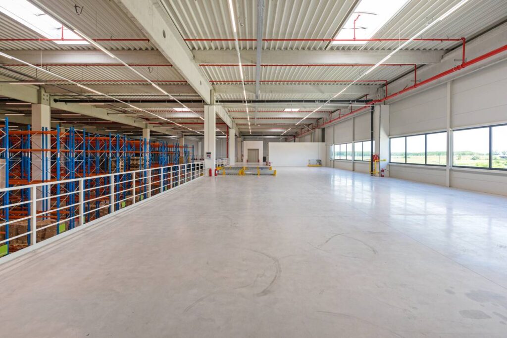 cout et investissement mezzanine modulaire