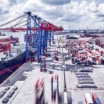 Le port de Hambourg au coeur du bras de fer entre Chine et ...