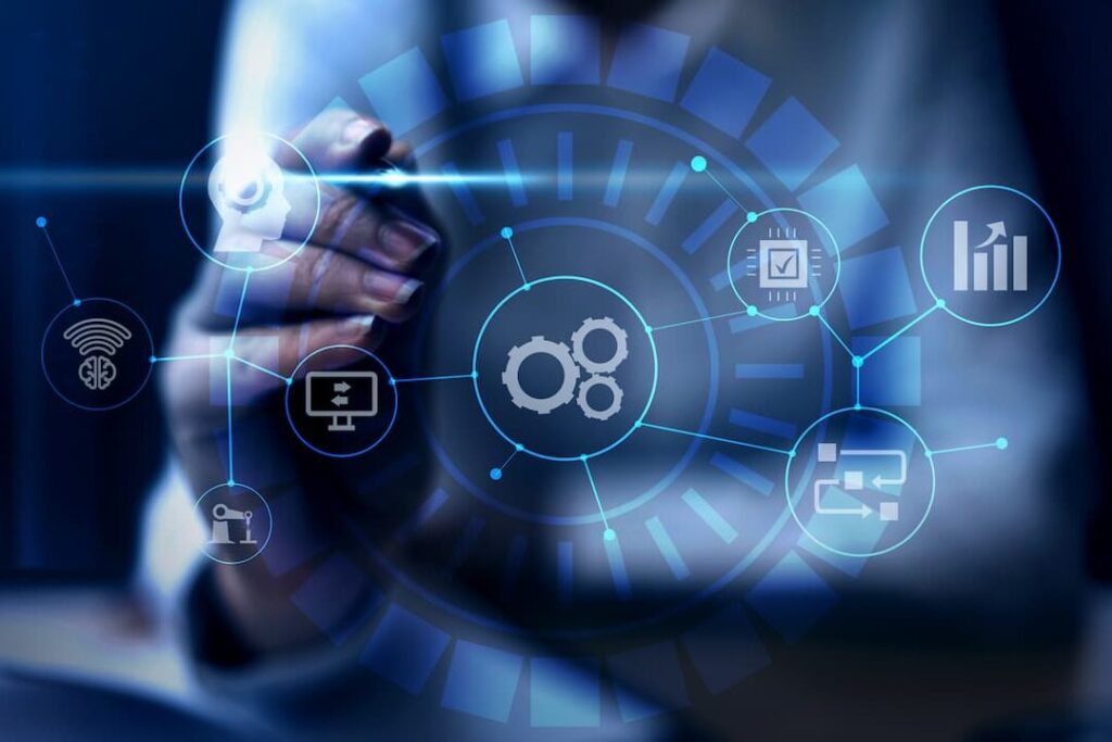 IoT, IA, blockchain : améliorer l'efficacité de la chaîne logistique