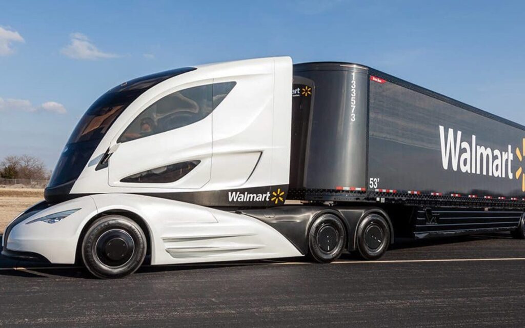 Ecotaxe et camions électriques : le transport routier cherche sa voie