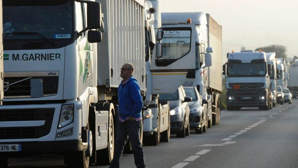 COP26 : réduire l'impact environnemental du transport de ...