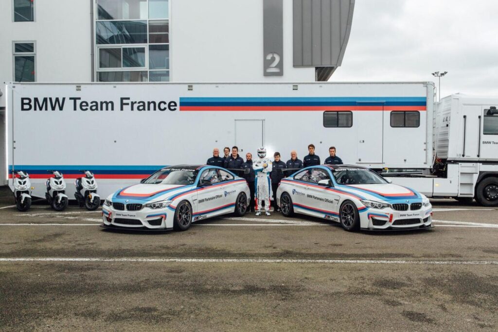 BMW France : Bientôt 50 ans au service de la mobilité (Page 1...