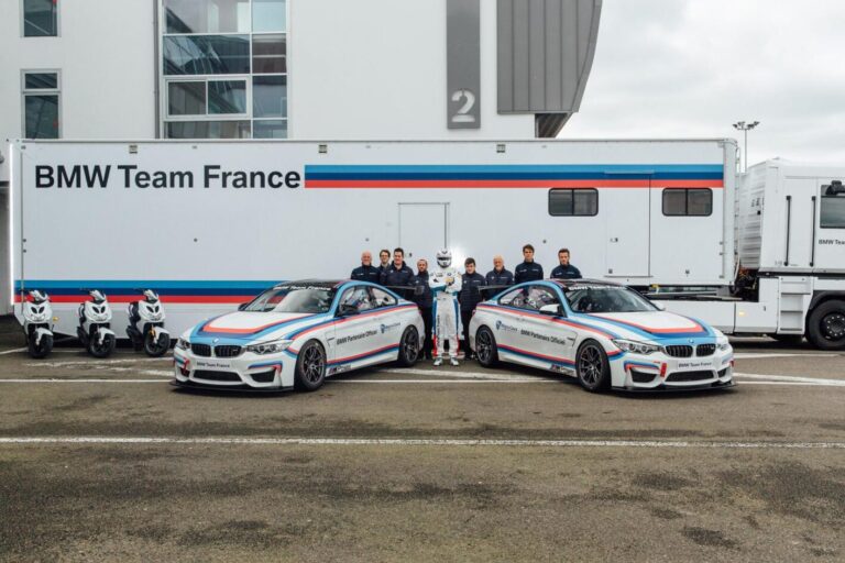 BMW France : Bientôt 50 ans au service de la mobilité (Page 1...